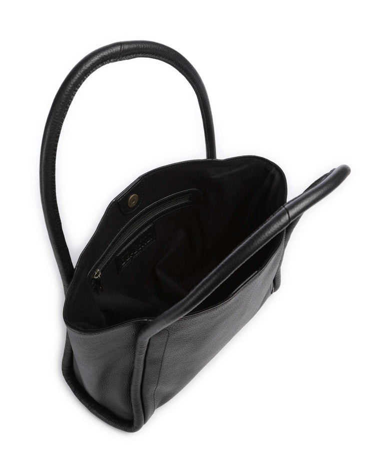 Depeche Vienna Tote bag black