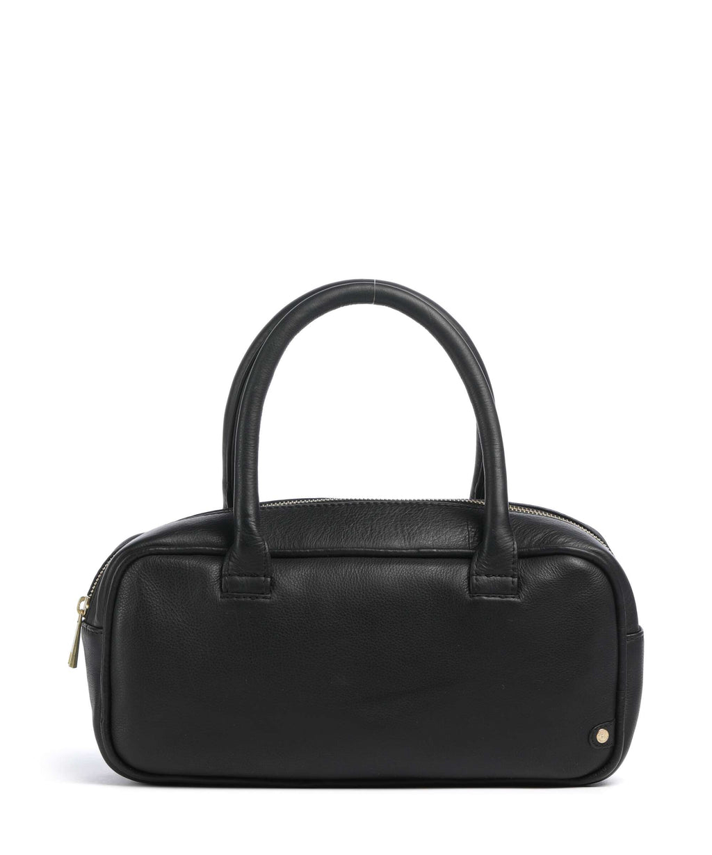 Depeche Golden Chic Handbag black