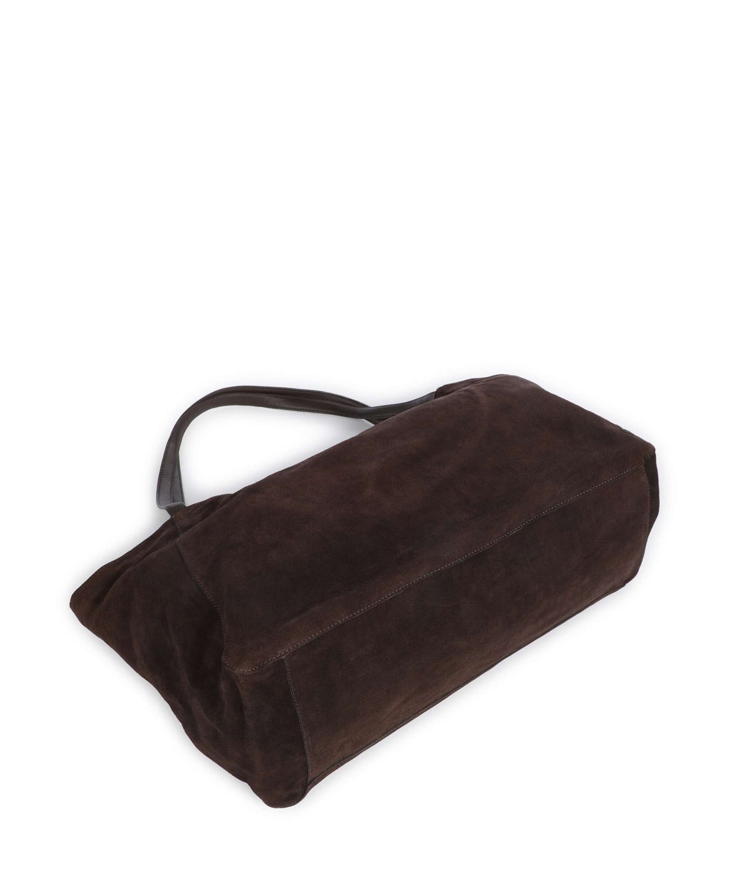 Depeche Bilbao Tote bag chocolate