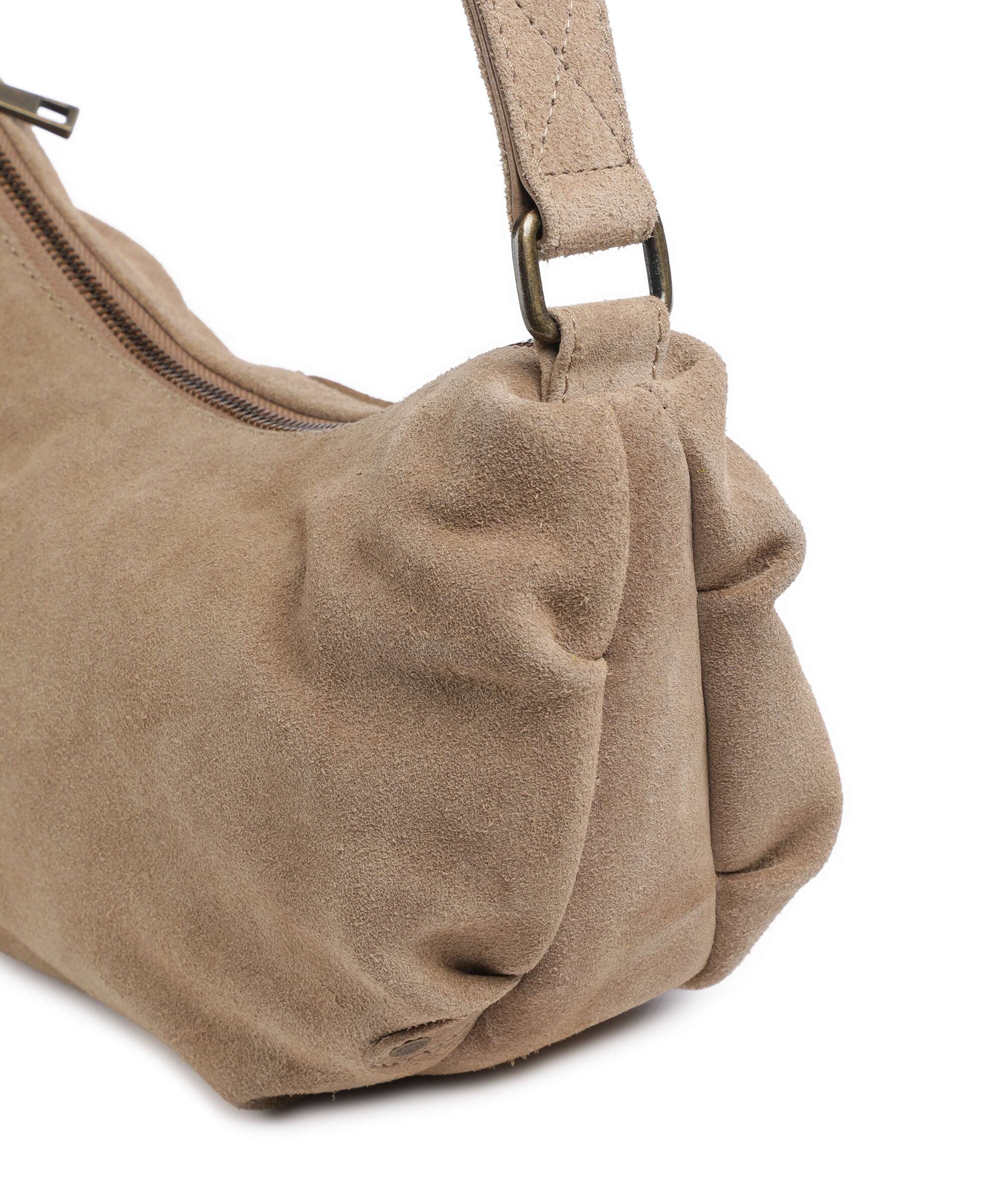 Depeche Bilbao Crossbody bag sand