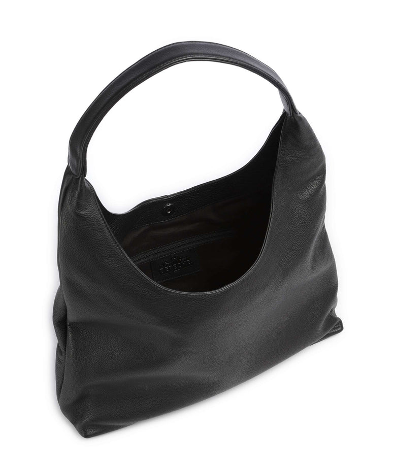 Depeche Fashion Favourites Hobo bag black