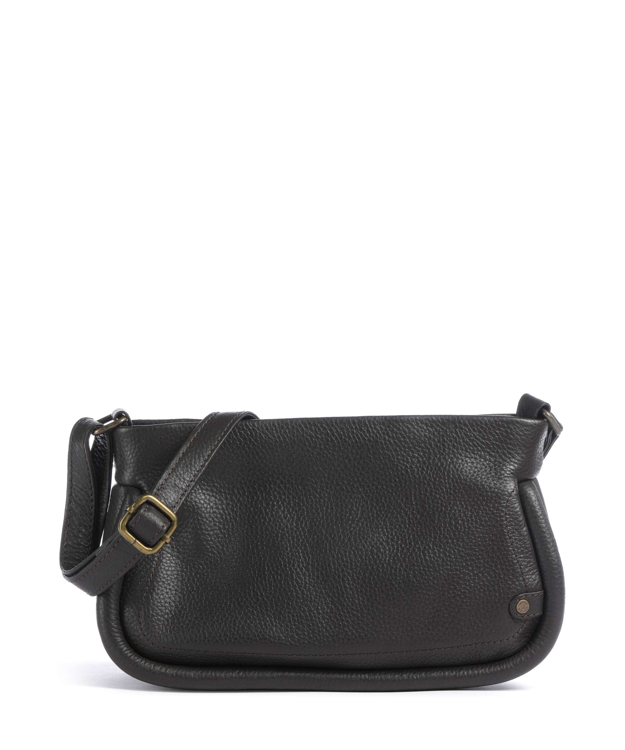 Depeche Vienna Crossbody bag dark brown