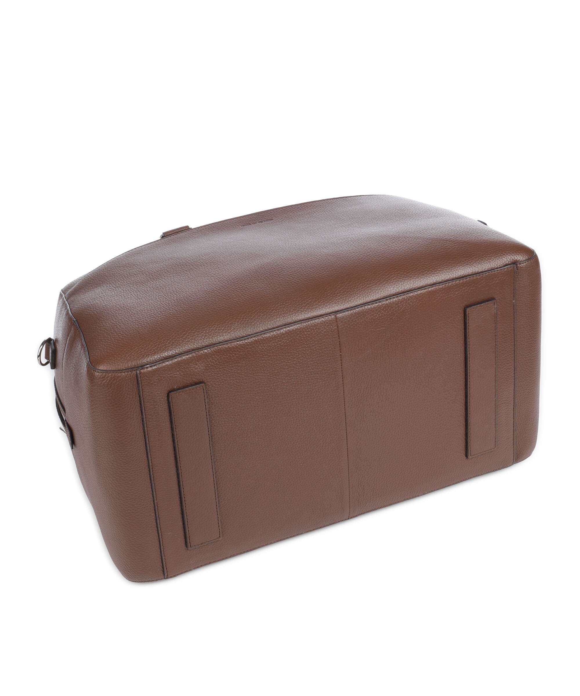 Tiger of Sweden Brome Weekend bag cognac