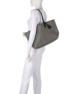 by Malene Birger Abigail bolsa shopper black