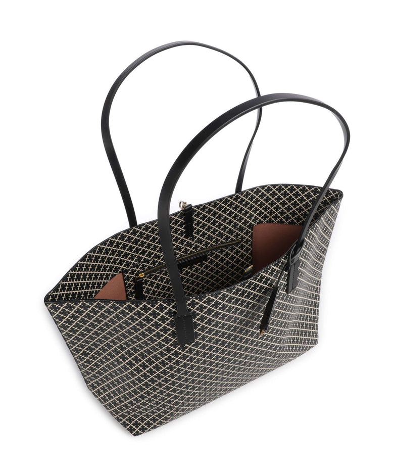 by Malene Birger Abigail Tote bag black