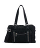 Núnoo New Suede Mille bolsa shopper black
