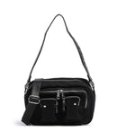 Núnoo Canvas Ellie Bolsa tiracolo black