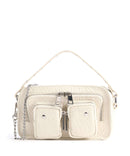 Núnoo New Zealand Helena Bolsa tiracolo beige