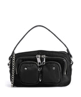 Núnoo Recycled Nylon Helena Bolsa tiracolo black