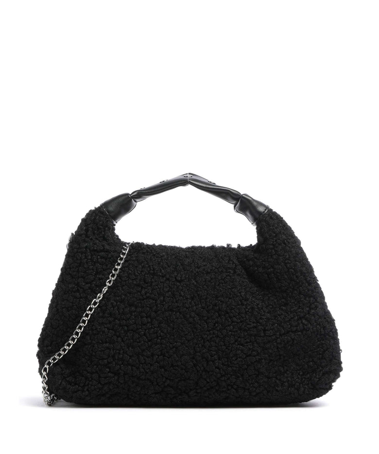 Núnoo Teddy Dandy Handbag black