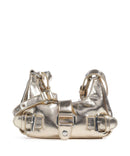 Núnoo Recycled Cool Palma Bolsa tiracolo light gold