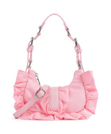 Núnoo Recycled Nylon Palma Bolsa tiracolo light pink