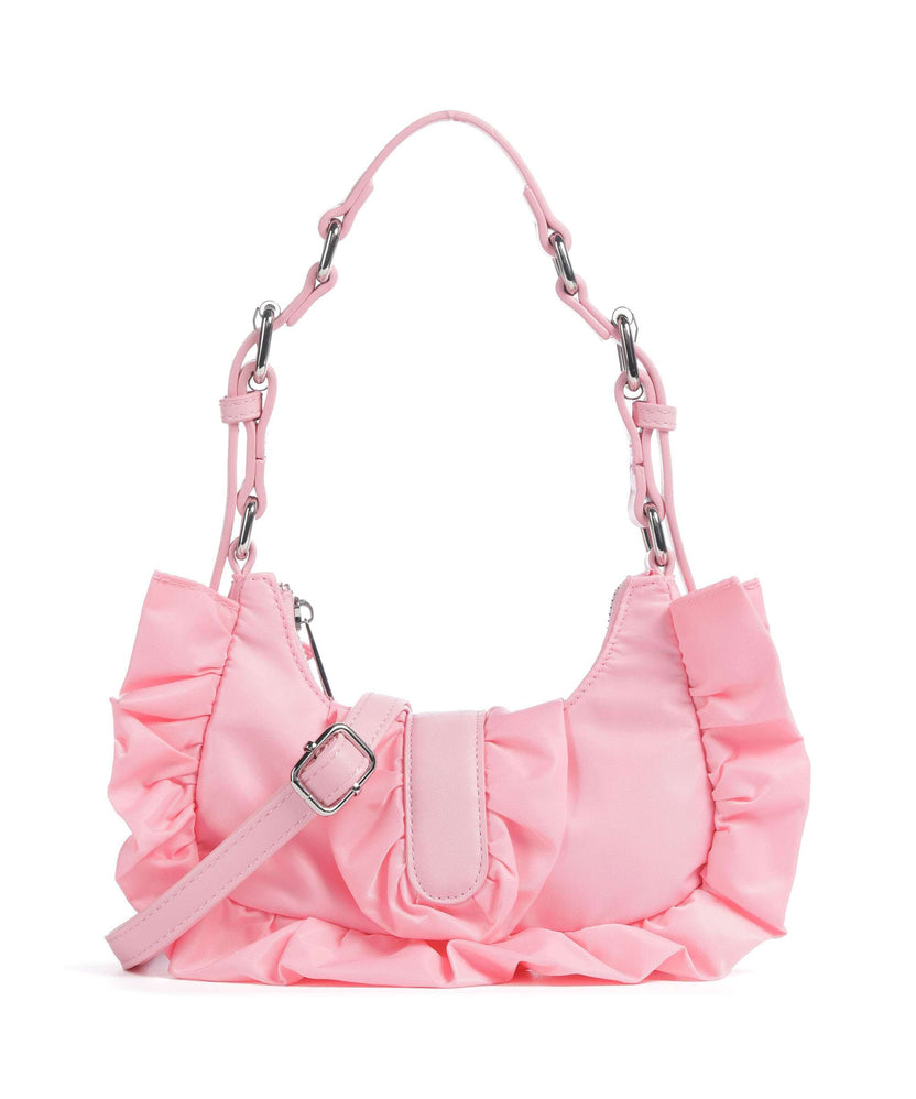 Núnoo Recycled Nylon Palma Shoulder bag light pink