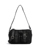 Núnoo Scuba Ellie Bolsa tiracolo black