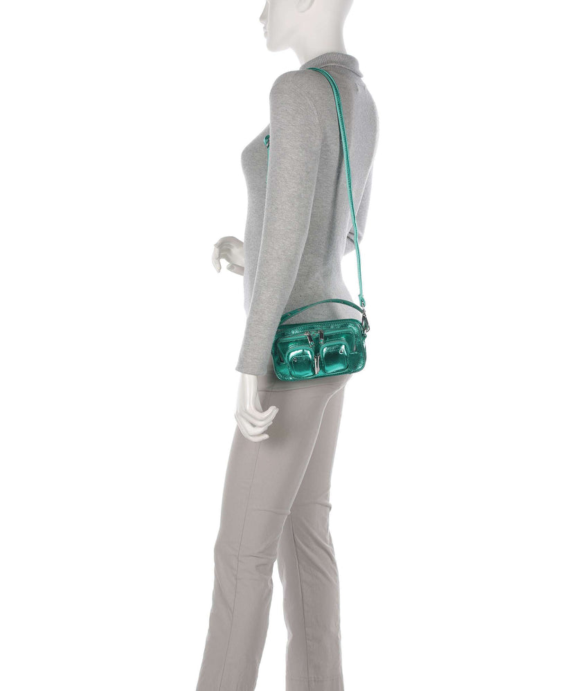 Núnoo Recycled Cool Helena Crossbody bag green