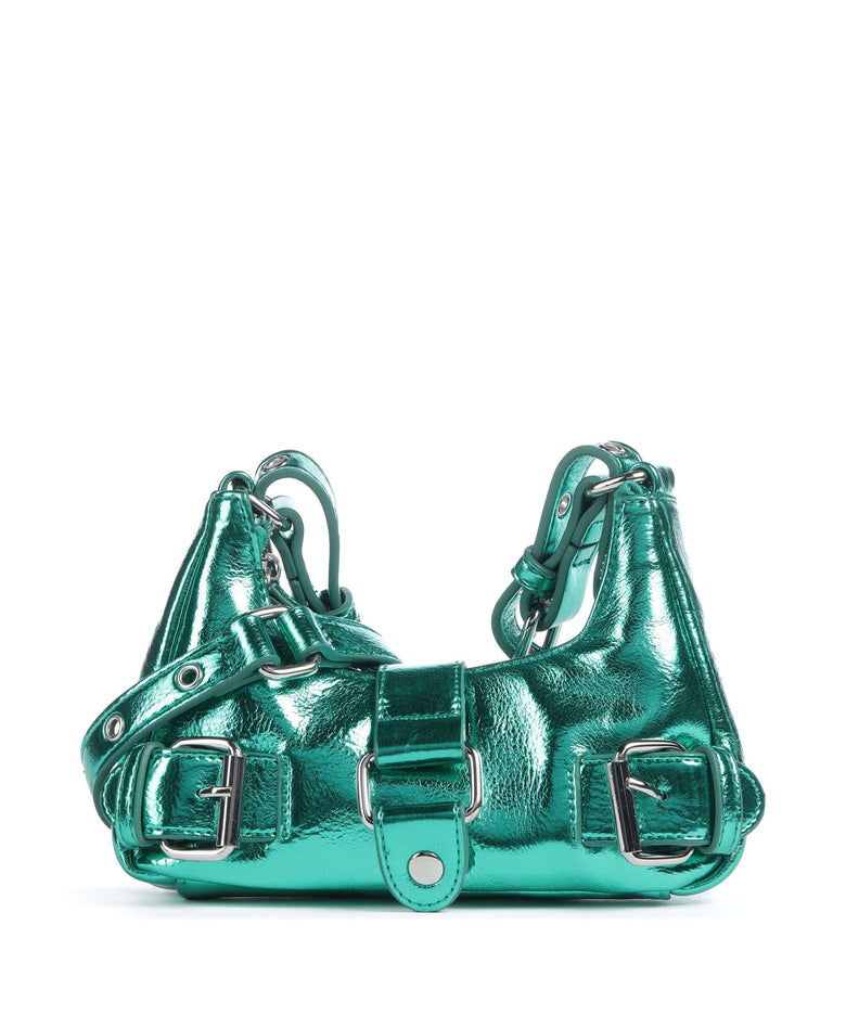 Núnoo Recycled Cool Palma Crossbody bag green