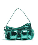 Núnoo Recycled Cool Jennifer Bolsa tiracolo green