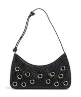 Núnoo New Zealand Apollo 2 Eyelet Bolsa tiracolo black