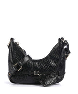 Núnoo New Zealand Palma Belt Bolsa tiracolo black