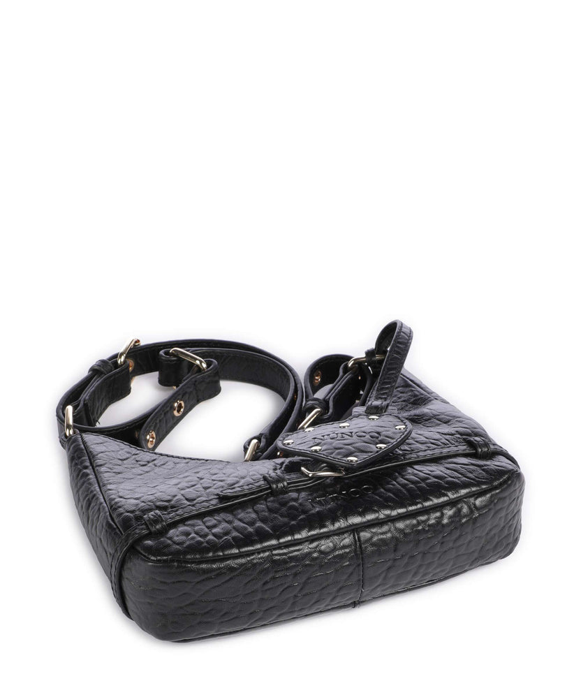 Núnoo New Zealand Palma Belt Crossbody bag black