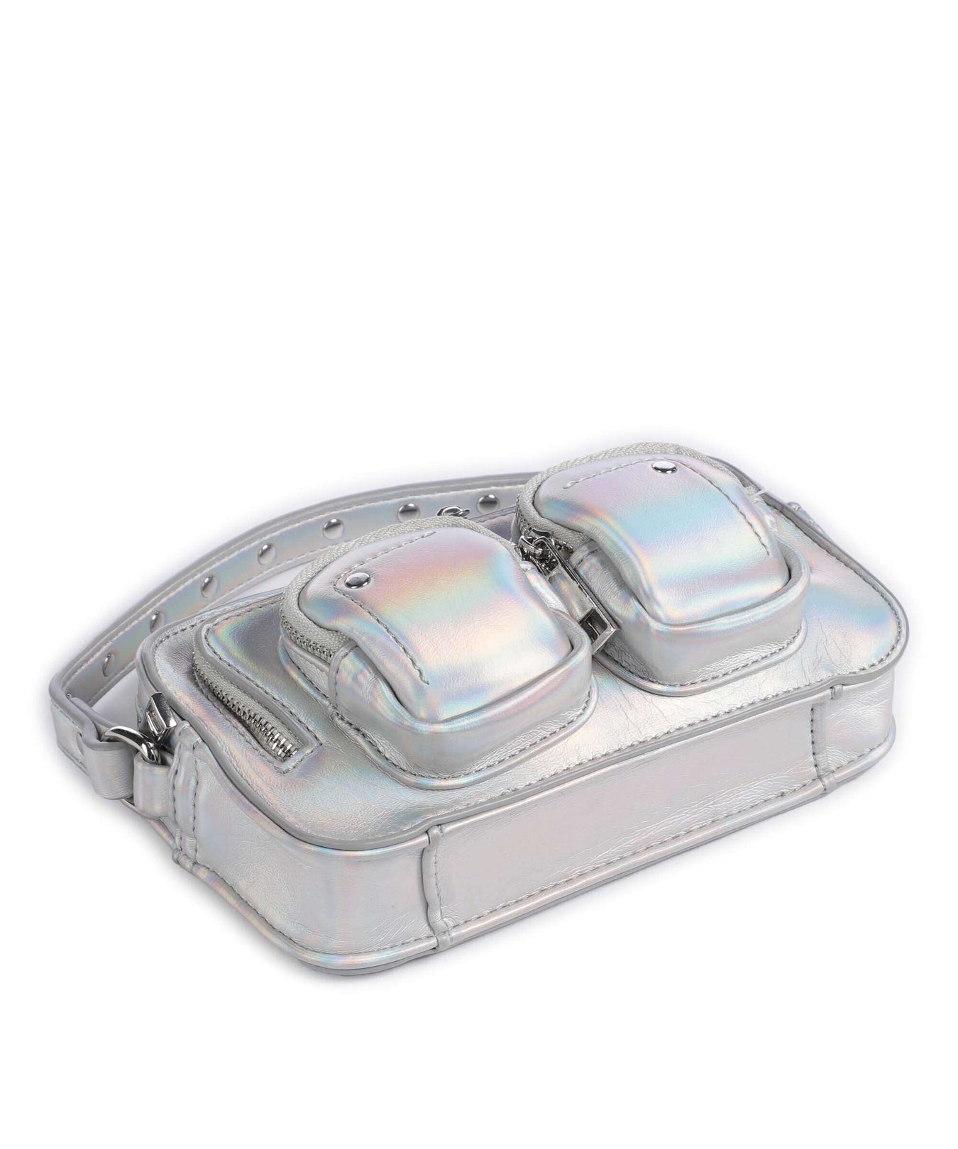 Núnoo Recycled Cool Helena Crossbody bag iridescent