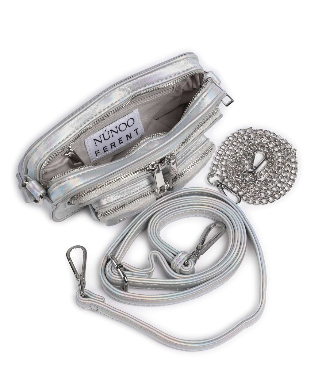 Núnoo Recycled Cool Helena Crossbody bag iridescent