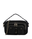 Núnoo Corduroy Helena Bolsa tiracolo black