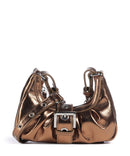 Núnoo Recycled Cool Palma Bolsa tiracolo bronze