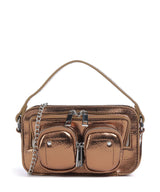 Núnoo Recycled Cool Helena Bolsa tiracolo bronze