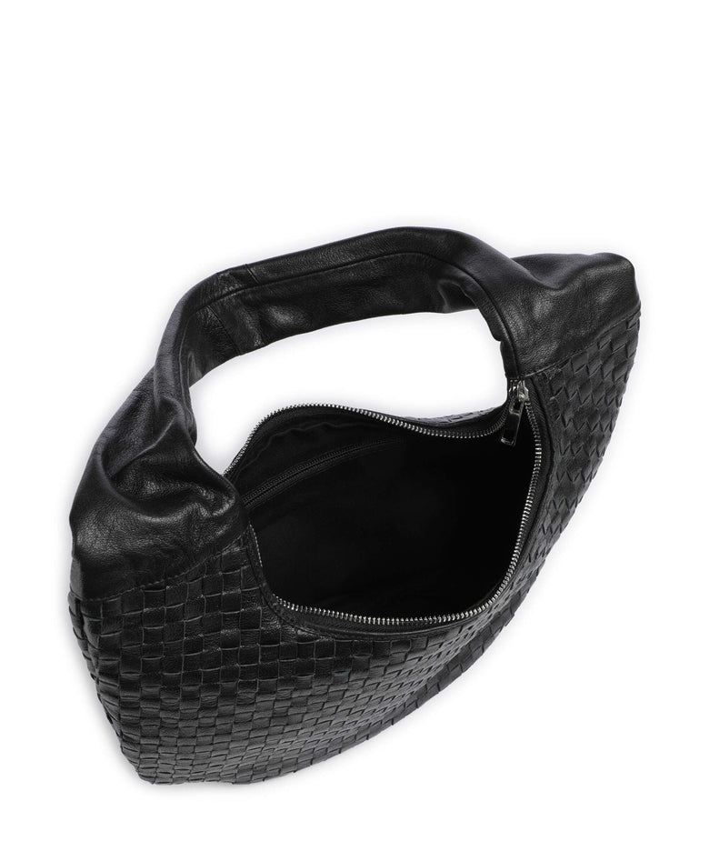 Núnoo Mountain Small Gabi Hobo bag black