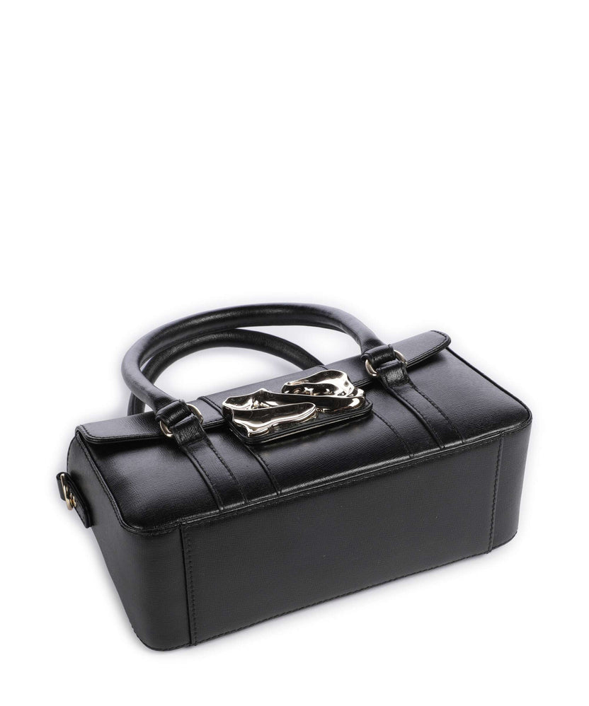 Núnoo Florence Small Maggie Icon Handbag black