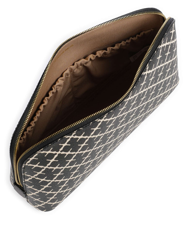 by Malene Birger Bae Medium Cosmetic bag black