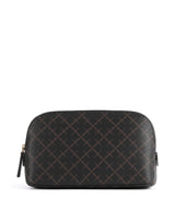 by Malene Birger Bae Small Nécessaire dark chokolate