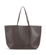 by Malene Birger Abilla bolsa shopper coffee bean