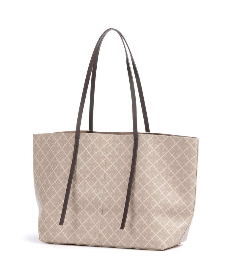 by Malene Birger Abigail Tote bag feather