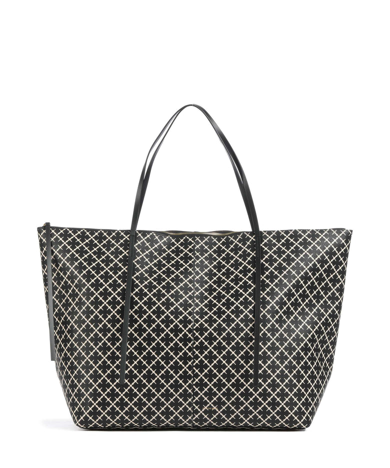 by Malene Birger Leesa Tote bag black