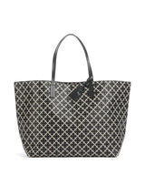 by Malene Birger Abi bolsa shopper black