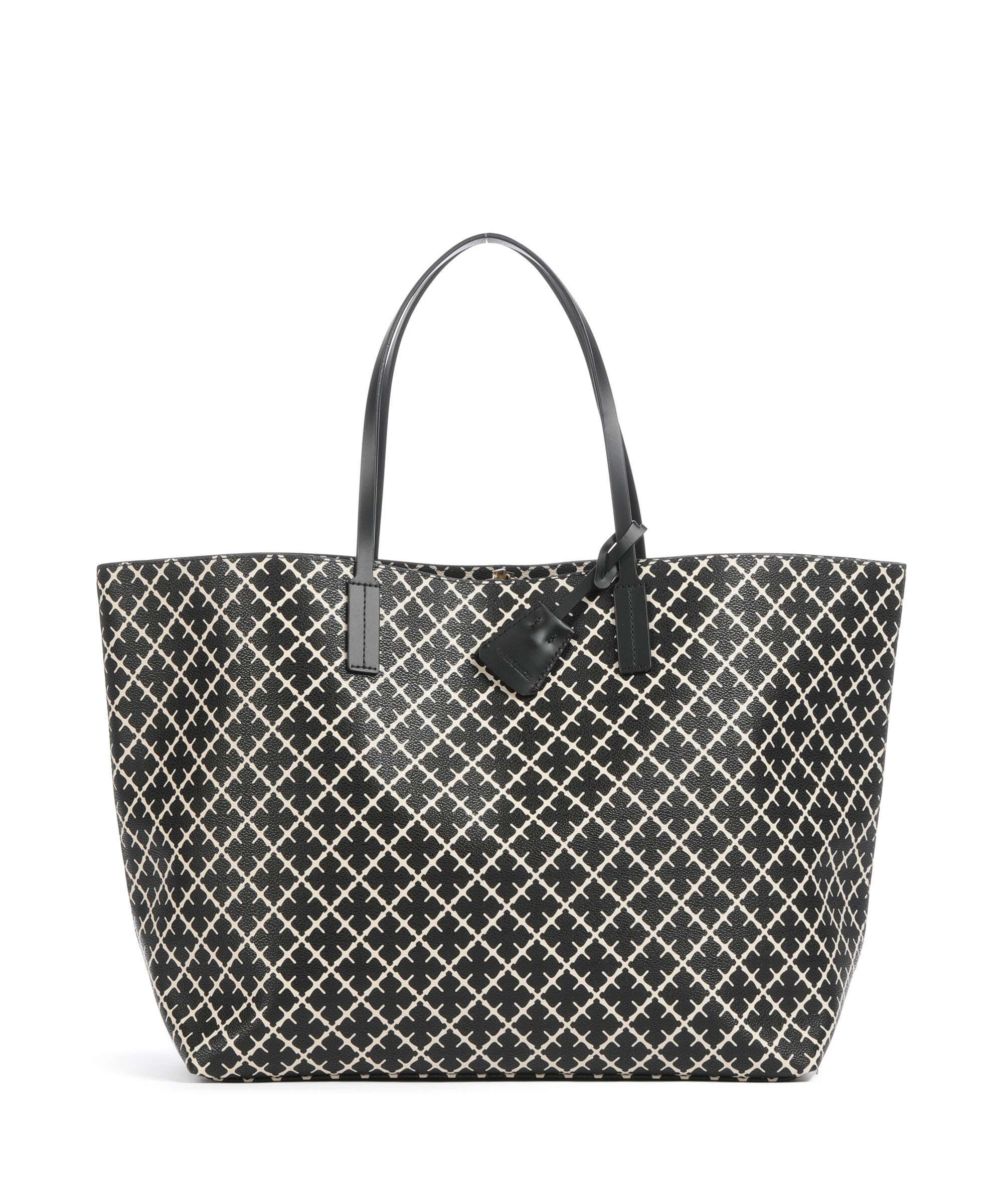 by Malene Birger Abi Tote bag black