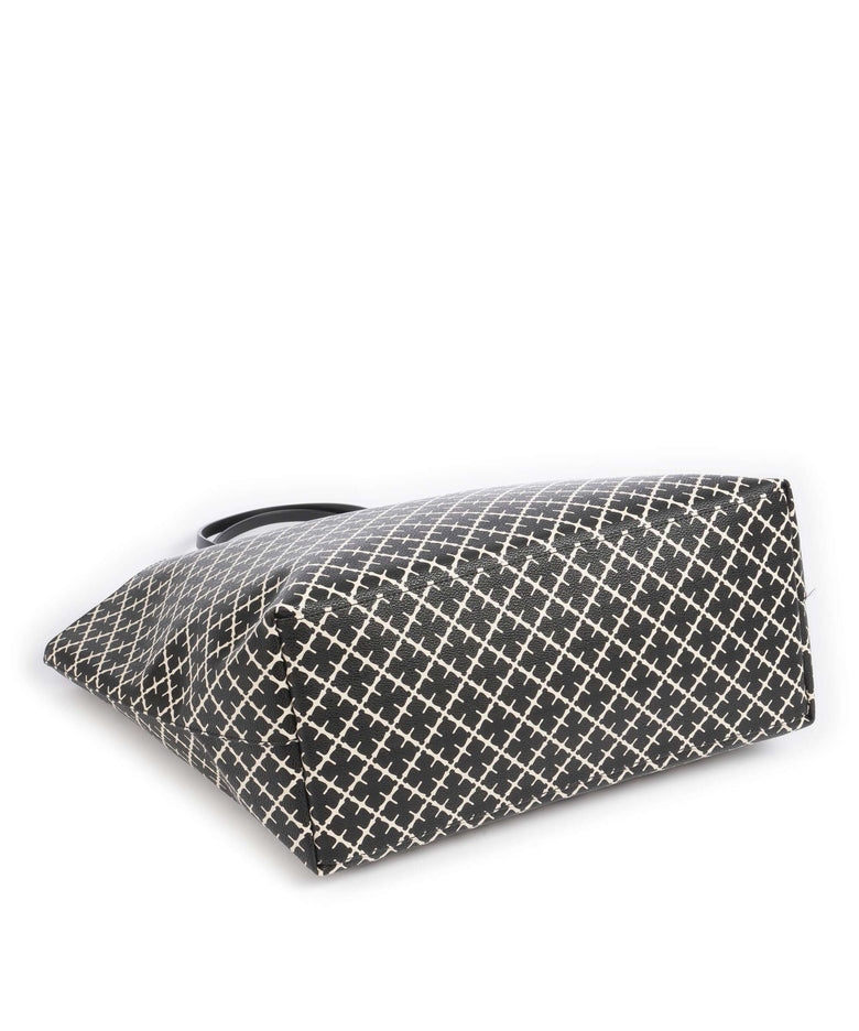 by Malene Birger Abi Tote bag black