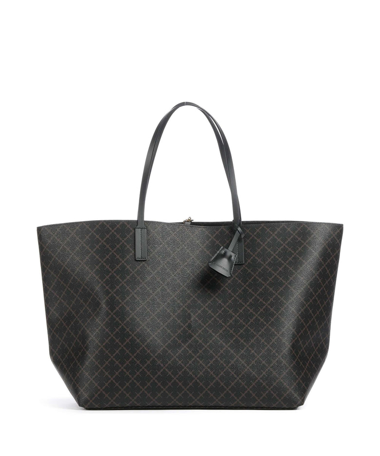 by Malene Birger Abi Tote bag dark chokolate