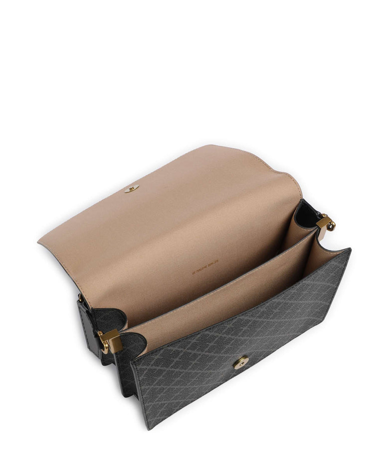 by Malene Birger Loenna Crossbody bag charcoal