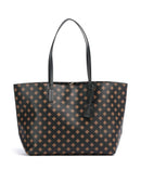 by Malene Birger Abigail bolsa shopper walnut