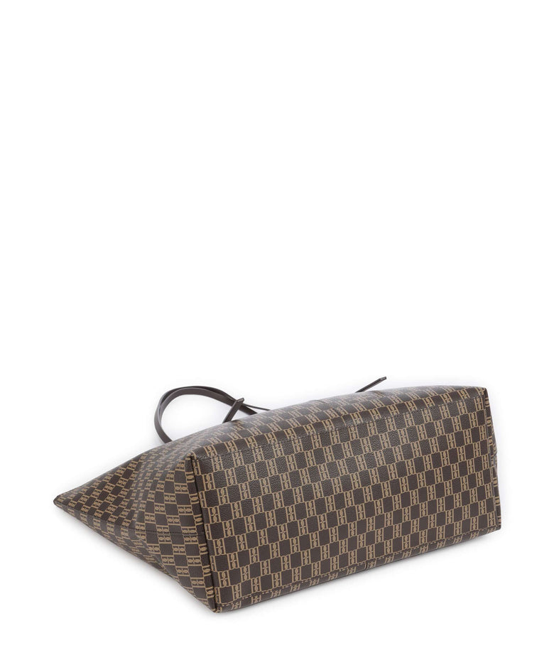 by Malene Birger Abi Tote bag shale