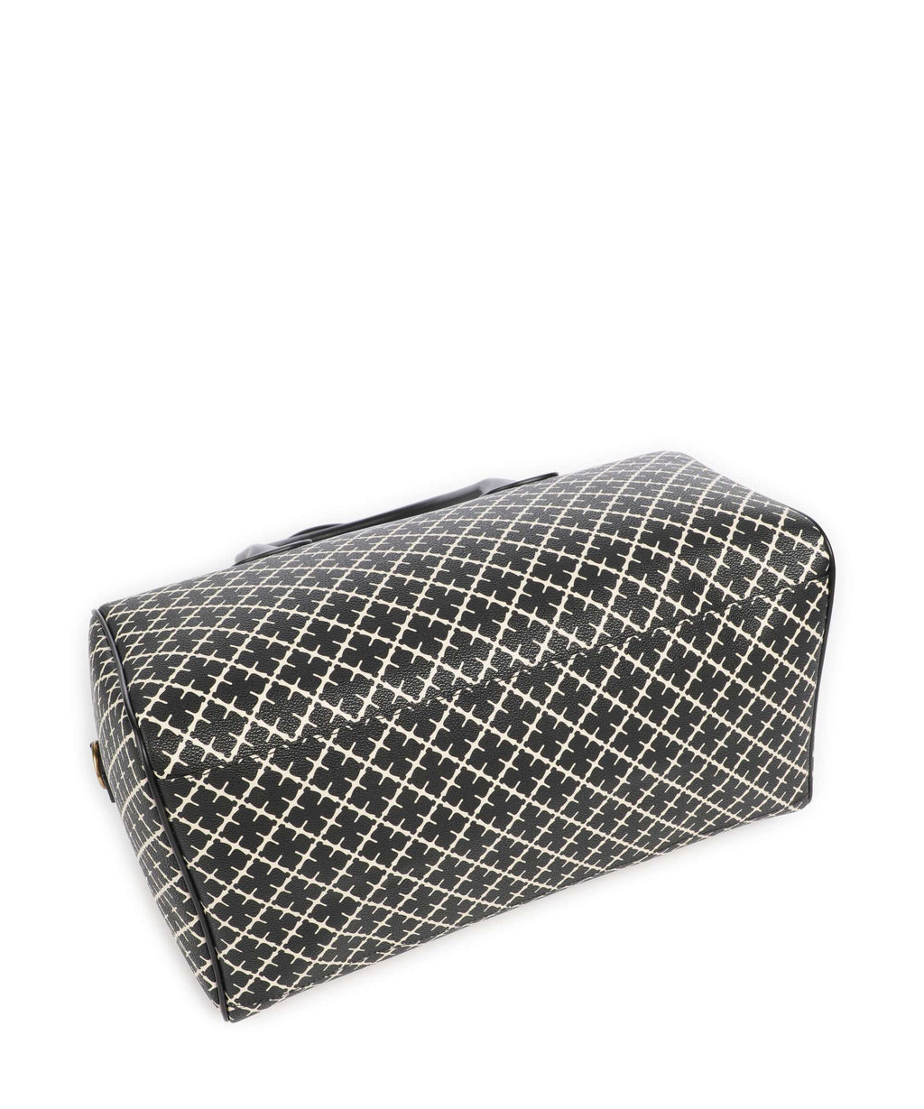 by Malene Birger Lullu Small Weekend bag black