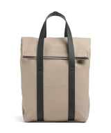 Rains 2 Way Mini Mochila tipo bolsa beige