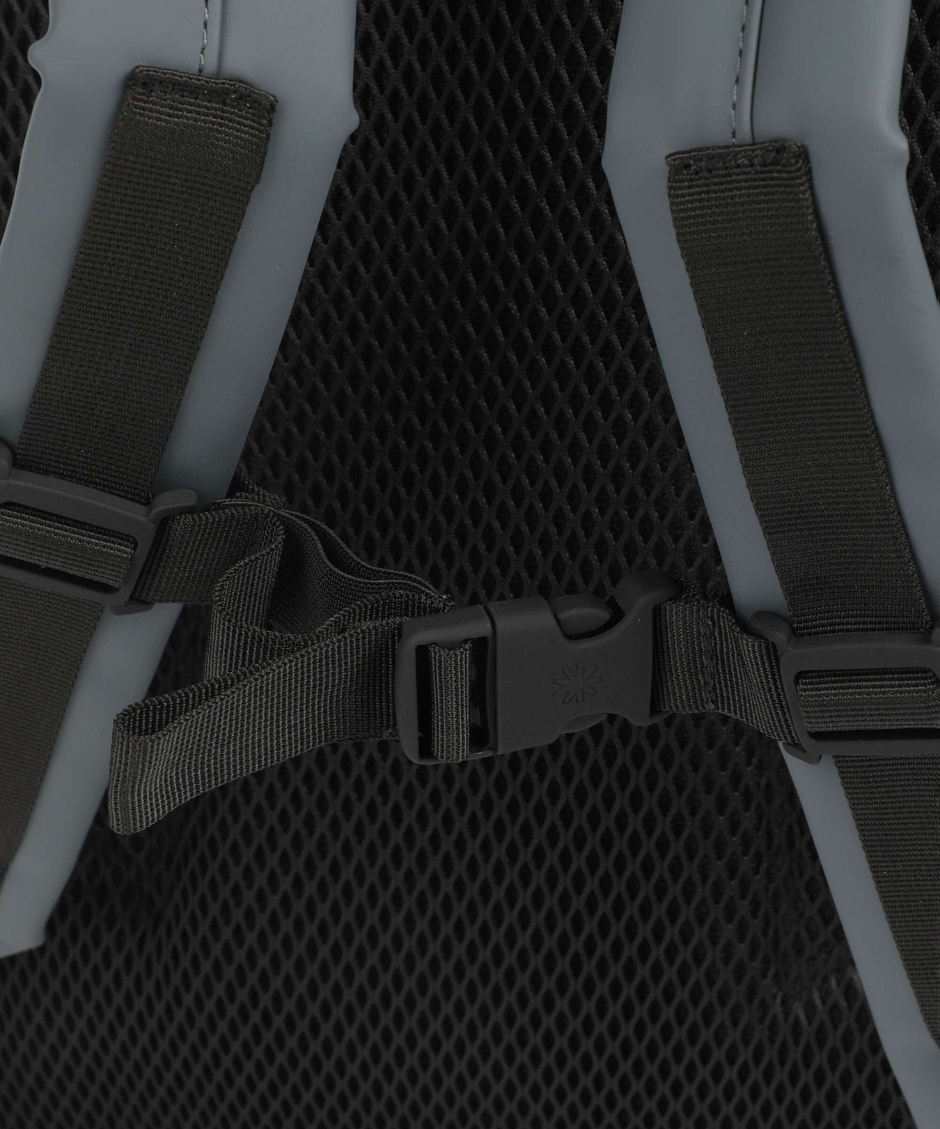 Rains Trail Clip Front Backpack lagoon