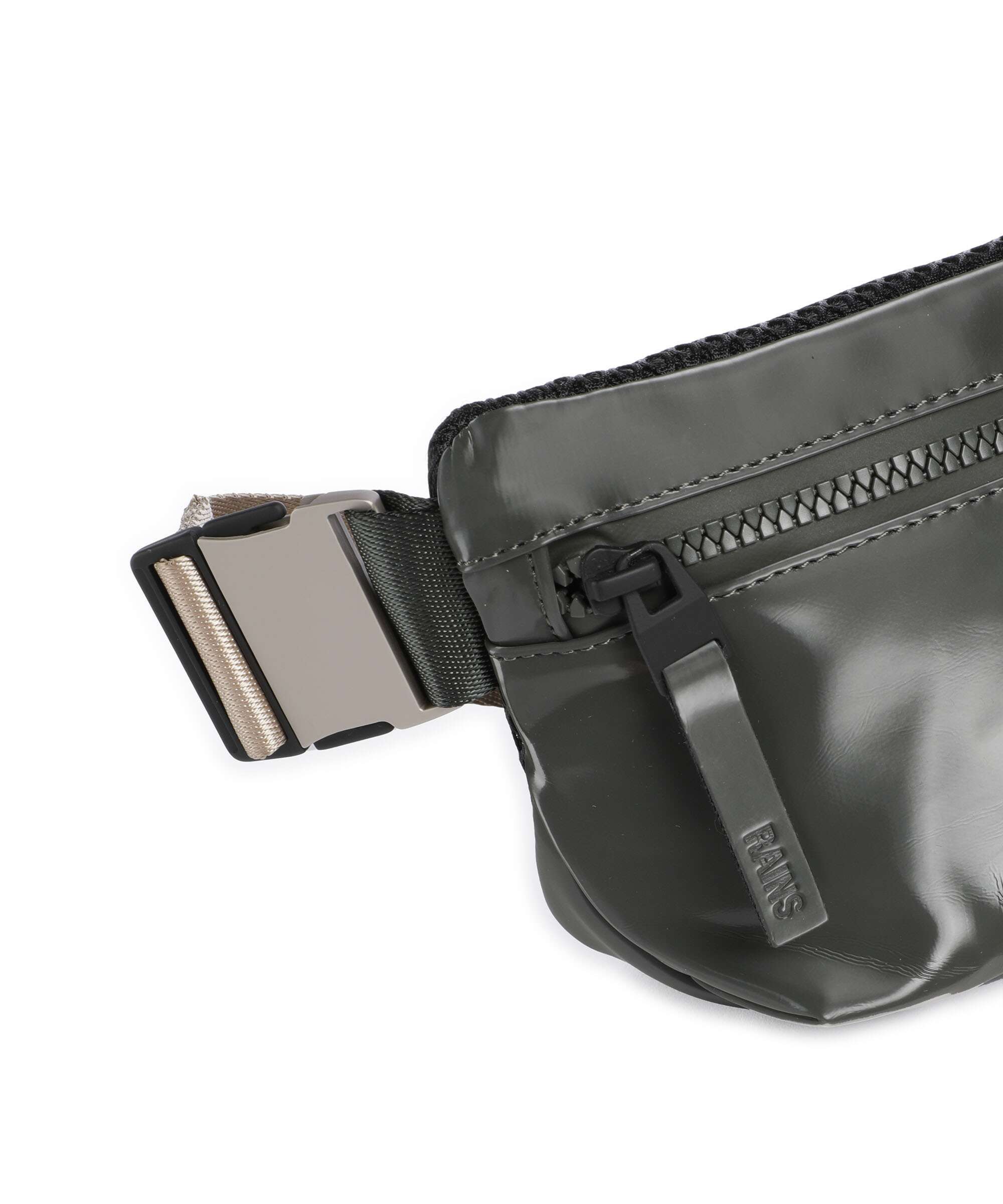 Rains Valera Micro Belt bag swamp