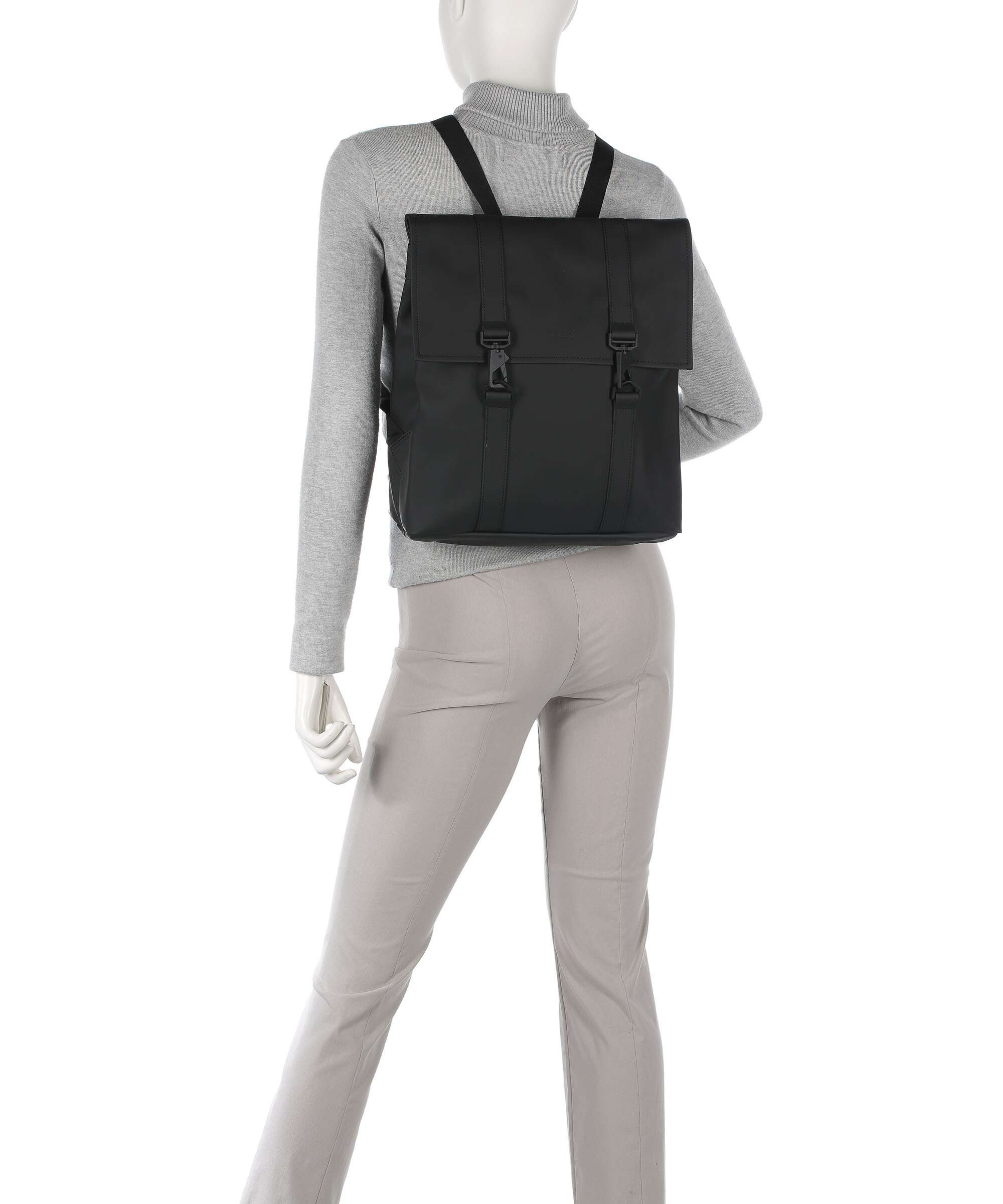 Rains MSN Mini Backpack depth