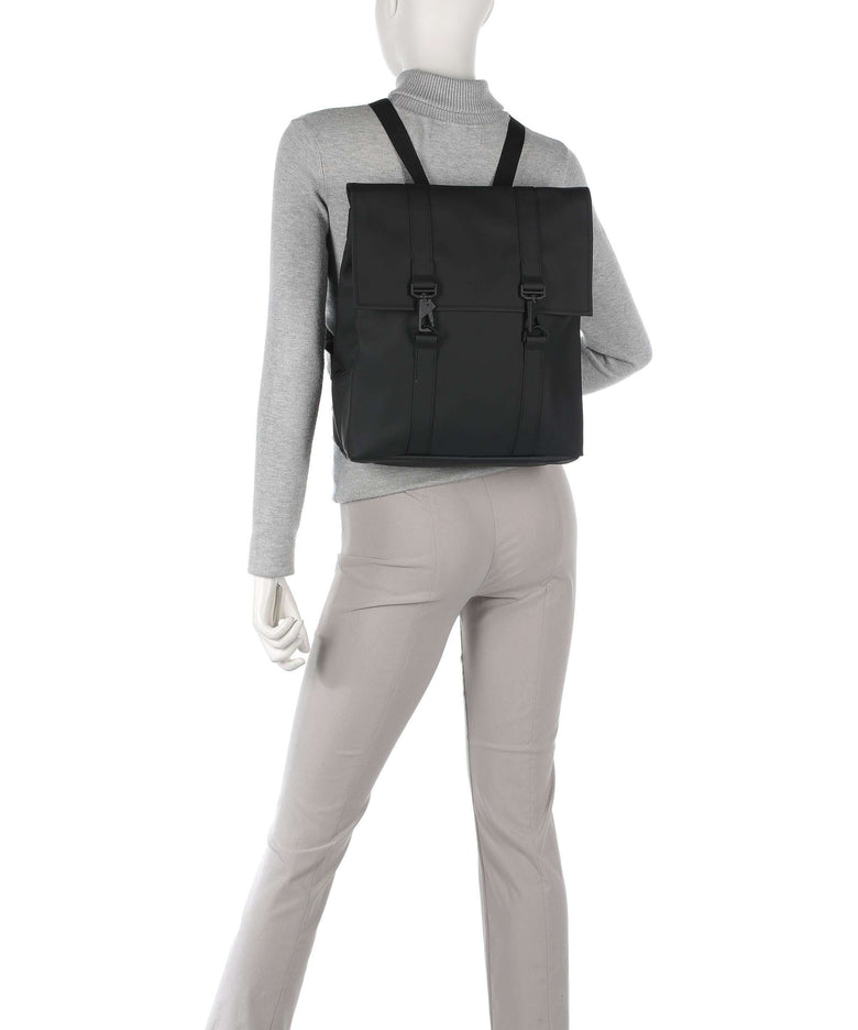 Rains MSN Mini Backpack beige