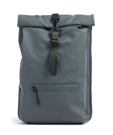 Rains Mochila Rolltop lagoon